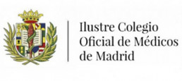 logo del Ilustre Colegio Oficial de Médicos de Madrid