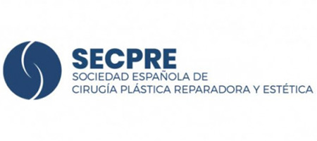 logo de la Sociedad Española de Cirugía Plástica Reparadora y Estética